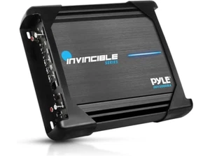 Pyle 9" Class D Mosfet Amplifier Invincible Series 1000W Bluetooth Monoblock Amp - Picture 1 of 7