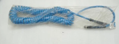 Tuyau En Plastique Spiralé Festo PUN 10x1.5-SG-6-BL-1/4 - Photo 1/4
