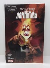 Doctor Strange: Damnation [1er tirage] | Marvel • Donny Cates • 2018
