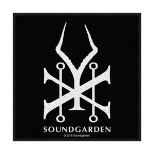 OFFICIAL LICENSED - SOUNDGARDEN - KING ANIMAL SEW-ON PATCH GRUNGE METAL - Picture 1 of 1