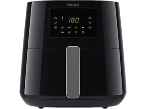 Freidora de aire - Philips AirFryer HD9270/70, Tamaño XL, 14 Funciones, 7 modos, - Imagen 1 de 4