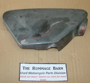 RIGHT SIDE COVER PANEL --- SEE PICS --------- 1977 YAMAHA XS750 - Picture 1 of 5