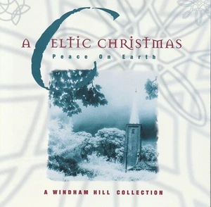 A Celtic Christmas - Peace On Earth - A Windham Hill Collection VG+ - Picture 1 of 3