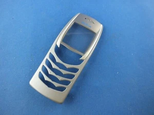 Oryginalny NOKIA 6100 Front Cover Komórka Etui Case Facade Housing Jasnoniebieski Nowy - Zdjęcie 1 z 8