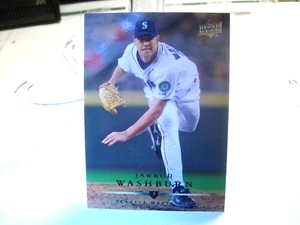 2008 Upper Deck Baseball #644 - Jarrod Washburn - Seattle Mariners 08-057 - Picture 1 of 2