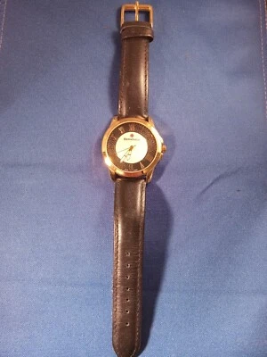 Reloj de cuarzo vintage unisex para hombre y mujer Bernoulli modelo 9843 (funciona) Foto 1 de 4