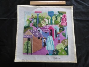 Completo PUNTO AGO VILLAGGIO CARAIBICO - Judi & Co. - 14x14, 13 maglie - Foto 1 di 5