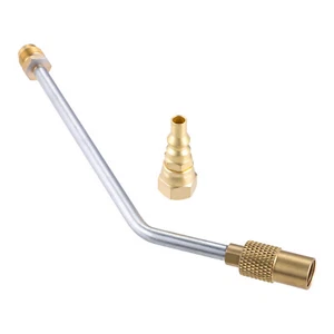 Sicherheitsrohr Verteiler Propan Adapter Rohr für Blackstone 17"/22" Grillplatte - Bild 1 von 6