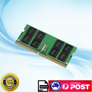 Kingston 8GB 16GB 32GB DDR4 2666MHz Laptop Memory PC4-21300 8G 16G 32G SO-DIMM - Picture 1 of 4