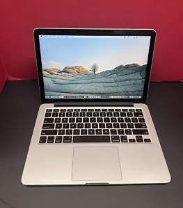 Apple MacBook Pro 13.3" Retina 2015 i5 2.70GHz,8GB RAM). 256GBSSD macOS Bigh Sur - Picture 1 of 13