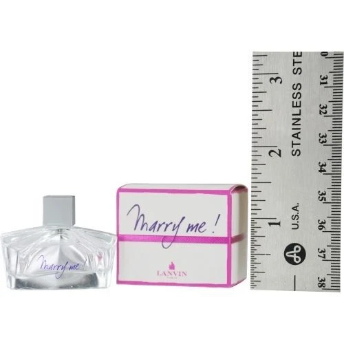 MARRY ME * Lanvin 0.15 oz / 4.5 ml Mini EDP Women Perfume Splash * New in Box * - Image 1 of 1