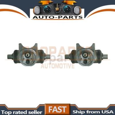 Cilindro de rueda de freno trasero 2,5 L para Pontiac Firebird 1984-1986 Foto 1 de 4