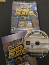 Capcom Classics Collection Vol.1 PS2