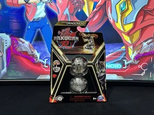 Bakugan  Gen 3 Diamond Titanium Dragonoid Single Pack New 2023 - Picture 1 of 2
