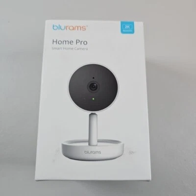 Cámara Blurams A10C Home Pro 2K HD con audio bidireccional y almacenamiento local/en la nube Foto 1 de 4
