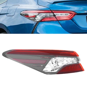 Luz trasera izquierda LED 12V para Toyota Camry XSE XLE 2021-2024 - Imagen 1 de 14