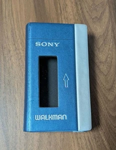Sony Walkman NW-A100TPS 40th Anniversary Model 16GB Digital Audio Player Used Ja - Picture 1 of 4
