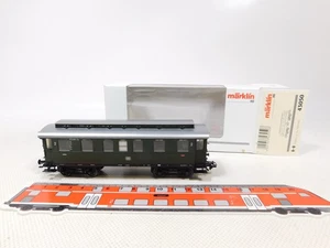 Märklin H0 AC 43050 Voitures Langenschwalbacher DB Mint +( Box) # EB122-0,5 - Picture 1 of 5