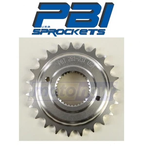 PBI Transmission Sprocket for 1990-2006 Harley Davidson FLSTF Fat Boy - dm - Picture 1 of 5