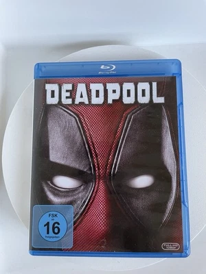 Deadpool [Blu-ray] - Bild 1 von 4