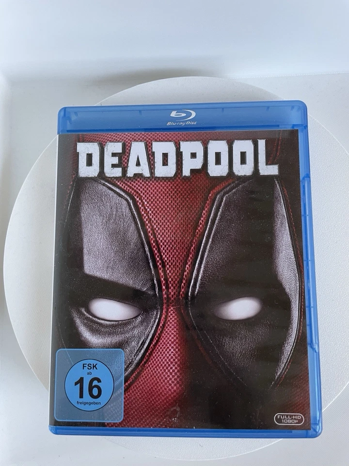 Deadpool [Blu-ray] - Bild 1 von 4