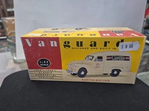 Corgi Vanguards VA3006 1/43Cussons Imperial Leather Austin A40 - Picture 1 of 4