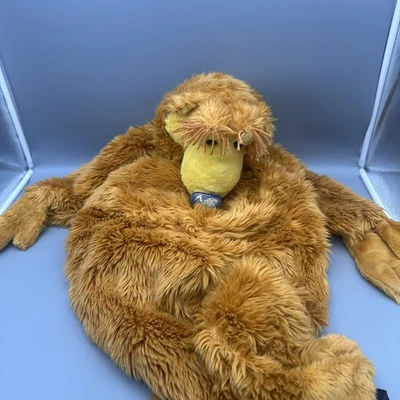 Disfraz Vintage Disney Store Exclusivo Oso en la Gran Casa Azul Niños 2-4T Raro Foto 1 de 4