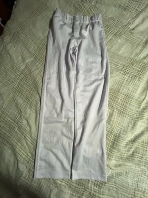 Pantalones de béisbol Prime Youth XL blancos nuevos sin etiquetas Foto 1 de 4