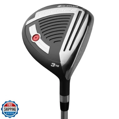 Club de golf de madera de calle Orlimar Escape HL #13 para personas mayores, diestros, senio Foto 1 de 4