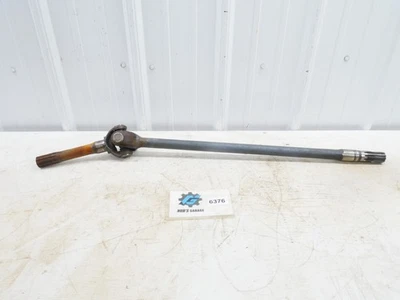 Jeep Willys Truck Wagon CJ2A? CJ3A? Driver Side Front Dana 25 Axle Shaft - Image 1 of 4