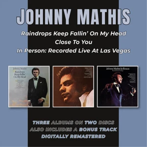 Johnny Mathis Raindrops Keep Fallin' On My Head/Close to You/In (CD) (US IMPORT) - Picture 1 of 2