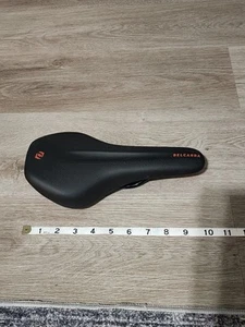 Syncros Belcarra R 1.0 Rennrad Sattel Titan Reling OEM schwarz orange Outdoor - Bild 1 von 7