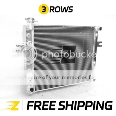 Radiator for Jeep Grand Cherokee Laredo Limited SE 4.0L etc 1999-2004  ZEO — 第 1/4 张图片