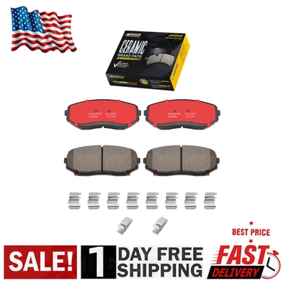 Передние керамические тормозные колодки оборудование для Ford Edge Lincoln MKX Mazda CX-7 CX-9 CX-5 - Изображение 1 из 4