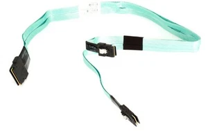 Câble SAS HPE ProLiant DL380 Gen9 12x3,5" 747574-001 - Photo 1/1