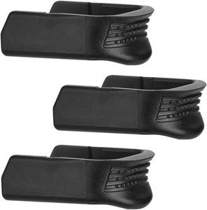 TACwolf 3pc Grip Extension Fits Glock Model G30 & G30S 45 ACP Black  - Picture 1 of 7