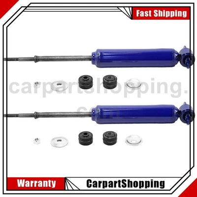 2 Monroe Shocks & Struts Shock Absorber Front For Mercury Colony Park - Image 1 of 2
