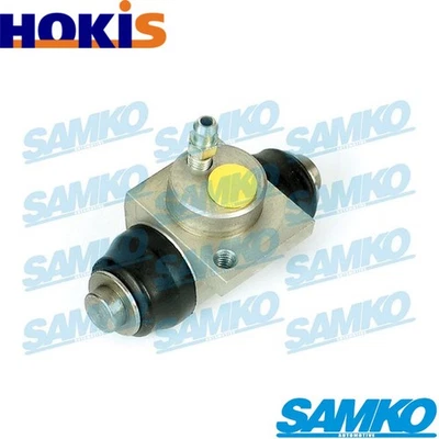 WHEEL BRAKE CYLINDER C25864 FOR OPEL ASTRA/Van/CLASSIC/FAMILY/Hatchback/G/J 1.7L - Image 1 of 4