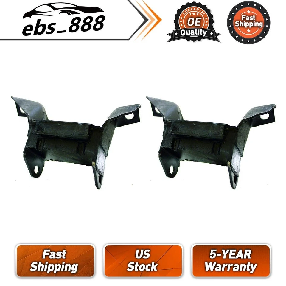 Montaje de motor delantero para Mercury Comet 5,0 L 1968 1969, para Mercury Comet 5,8 L 1969 Foto 1 de 3