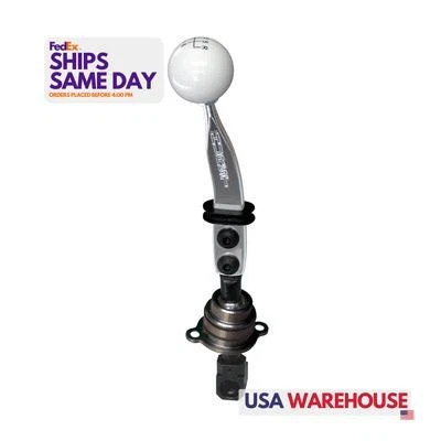 Hurst 3916030, One Billet Plus 2 Shifter 2010 Camaro Performance Racing Parts - Image 1 of 4