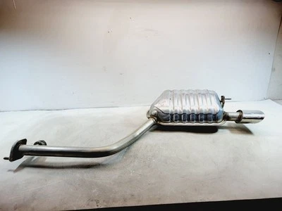 Silenciador de escape derecho Hyundai Genesis 2009 2010 2011 2012 sedán 4 puertas 3,8 L OEM Foto 1 de 4