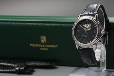 [N MINT w/ Case] FREDERIQUE CONSTANT FC303/FC310x3A5/3A6 Automatic Men's Watch - Image 1 of 4