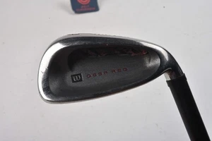 Wilson Deep Red #9 Iron / Regular Flex Wilson FatShaft Tri-Ply Shaft - Picture 1 of 6