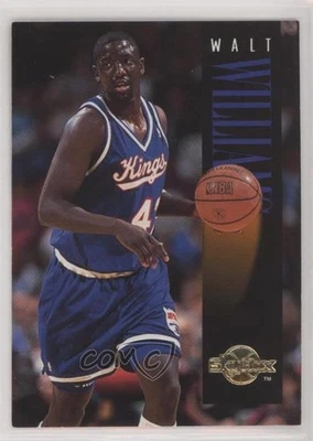 1994-95 Skybox Walt Williams #147 - Image 1 of 2