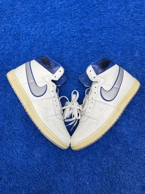 Size 12 - Awake NY X Jordan 1 Air Ship PE SP ‘Game Royal’ - BRAND NEW (NO BOX) - Image 1 of 4