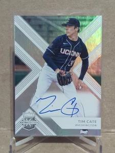 Autografi Panini Elite Edizione Extra 2018 #64 Tim Cate - Foto 1 di 2