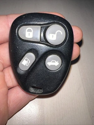 Mando a distancia OEM #2 Cadillac DeVille Seville Eldorado Catera 16259829 16196066 Foto 1 de 4