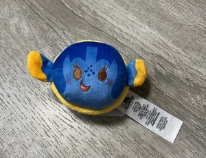 Disney Munchlings Pixar Boardwalk Bites Rainbow Dory 3" Plush - Picture 1 of 2