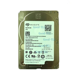 Seagate ST4000LM024 Barracuda 4TB 5400RPM 128MB SATA 2.5" HDD Hard Drive-15mm - Picture 1 of 2