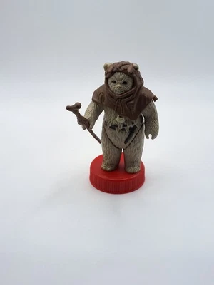 CHIEF CHIRPA "EWOK" 1983 KENNER 65-back-J "Star Wars" DE COLECCIÓN COMPLETO Foto 1 de 4